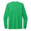 Allmade Unisex Enviro Green Tri-Blend Long Sleeve Tee