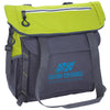 Atchison Apple Green All-around Adaptive RPET Tote-Pack