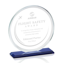 St. Regis Sapphire Verdun Award - 8