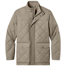 Brooks Brothers Men's Field Khaki Field Coat