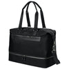 Brooks Brothers Deep Black Oxford Weekender