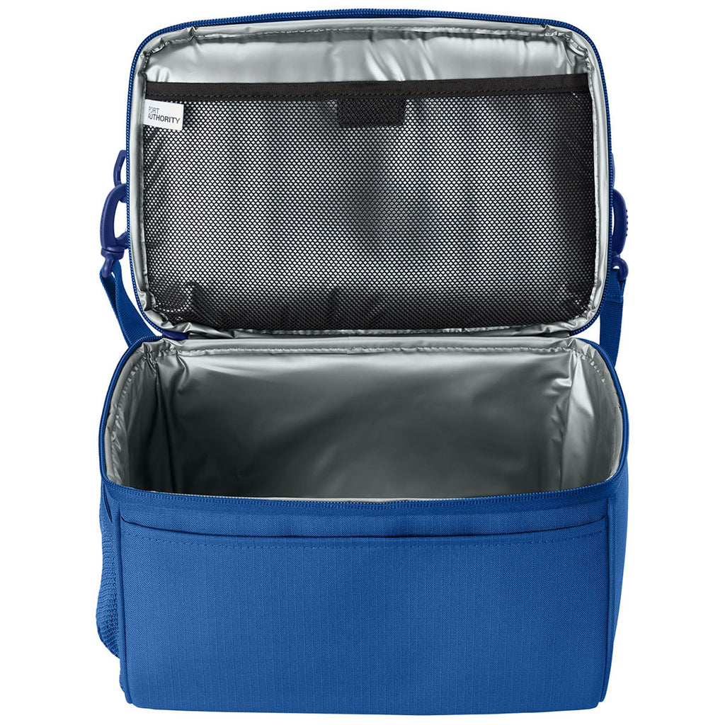 Port Authority True Royal Dome Cooler