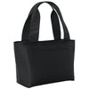 Port Authority Deep Black Insulated Lunch Tote