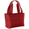 Port Authority Rich Red Insulated Lunch Tote