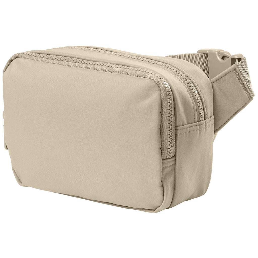 Port Authority Sahara Matte Dual-Compartment Crossbody
