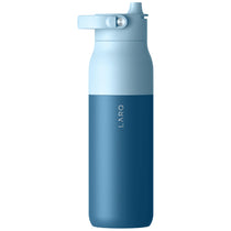 LARQ Amalfi Blue Bottle Swig Top 1L / 34oz