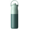 LARQ Eucalyptus Green Bottle Swig Top 680ml / 23oz