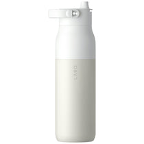 LARQ Granite White Bottle Swig Top 1L / 34oz