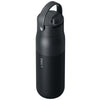 LARQ Obsidian Black Bottle Swig Top 680ml / 23oz