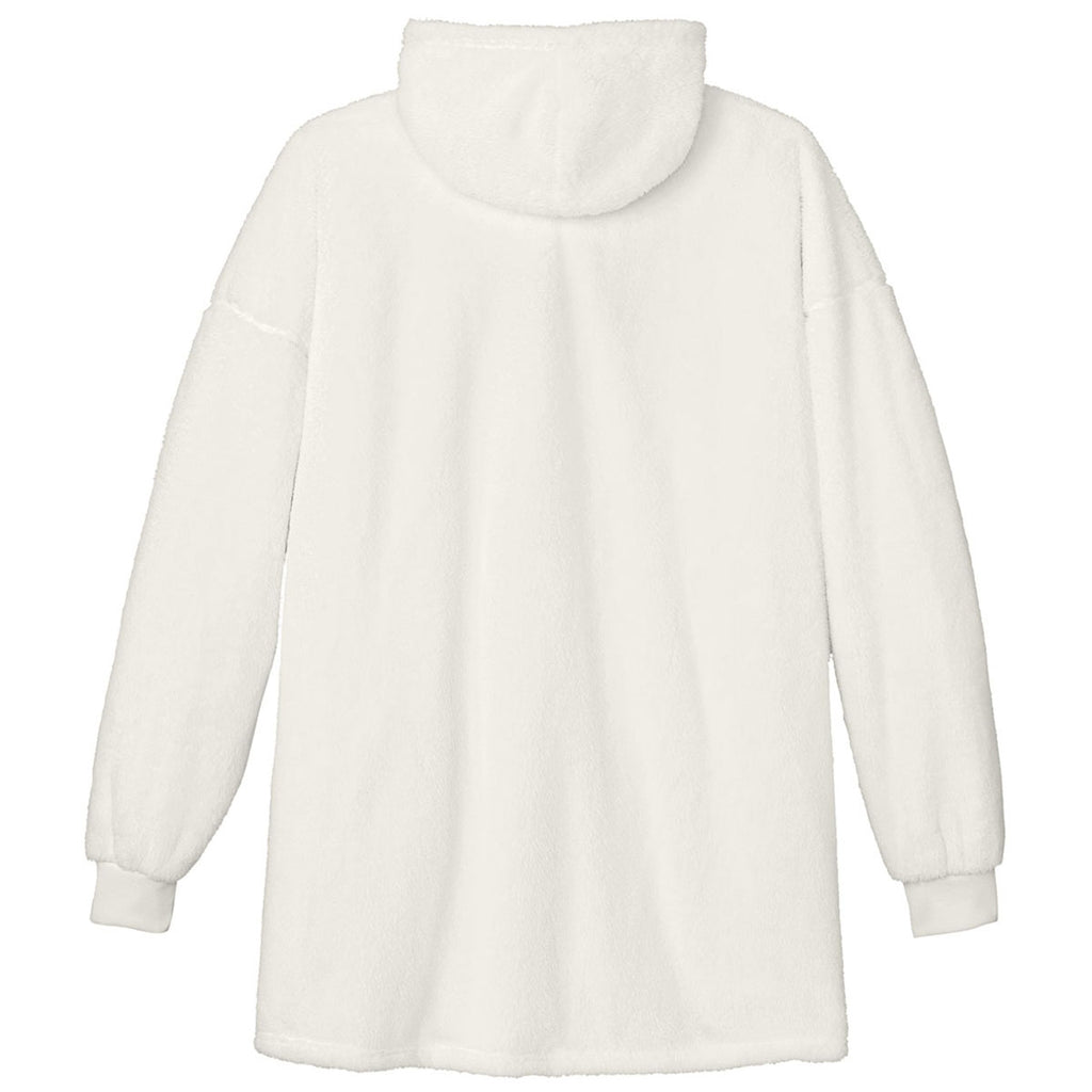 Port Authority Marshmallow Plush Poncho