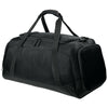 Sport-Tek Black Large Rec Duffel