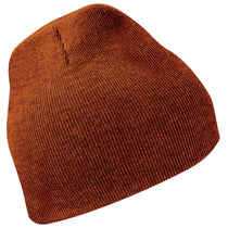 Stormtech Rust Heather Avalanche Knit Beanie