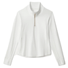 Rhone Women's Snow White Course to Court 1/4 Zip
