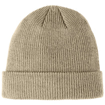 Port Authority Khaki Cozy Cuffed Beanie