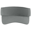 Port Authority Deep Smoke Poly Visor
