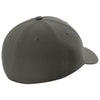 Port Authority Storm Grey Flexfit NU Cap