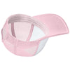 Port Authority White/Cloud Pink/Cloud Pink Foam Truck'N Cap