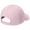 Port Authority Cloud Pink All-Day Performance UPF Ponytail Cap