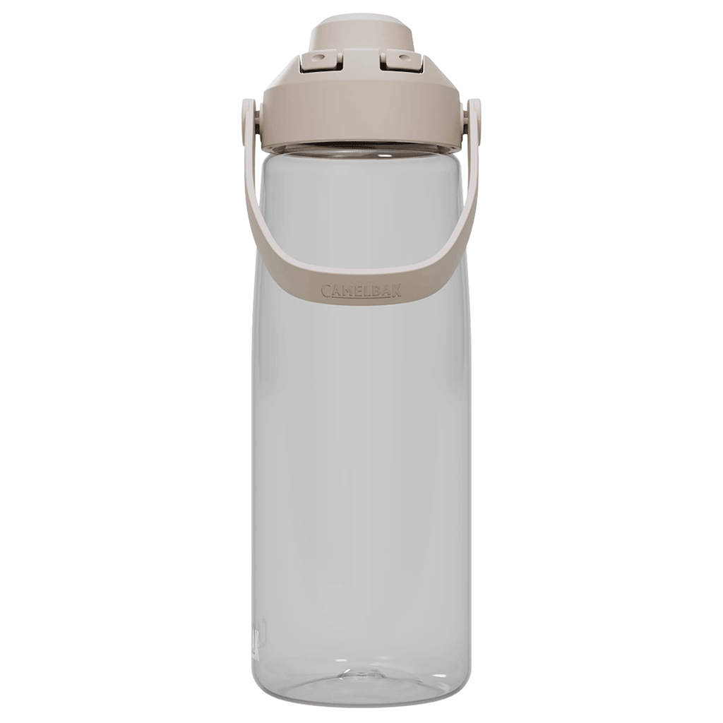 CamelBak Clear Thrive 25 oz Chug Bottle with Tritan Renew