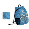 Pop Promos Custom Collapsible Backpacks