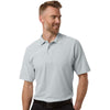 Core 365 Men's Platinum Resolve CVC Performance Pique Polo
