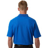 Core 365 Men's True Royal Resolve CVC Performance Pique Polo