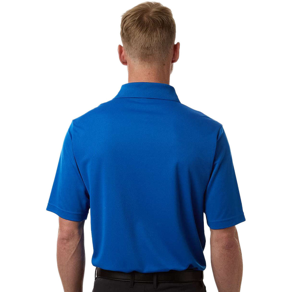 Core 365 Men's True Royal Tall Nova Performance Pique Polo