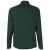 Core 365 Men's Forest/Carbon Origin Performance Pique Quarter Zip