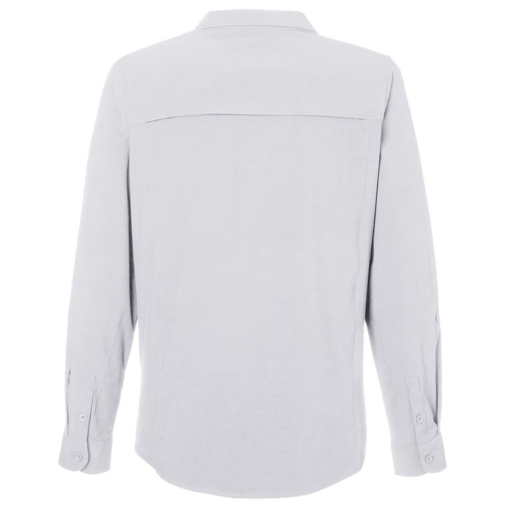 Core 365 Women's Platinum Ultra UVP Long Sleeve Marina Shirt