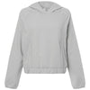 Core 365 Women's Platinum UltraUVP Shoreline Long Sleeve Hooded Pullover