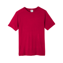 CORE 365 Men's Classic Red Fusion ChromaSoft Performance T-Shirt