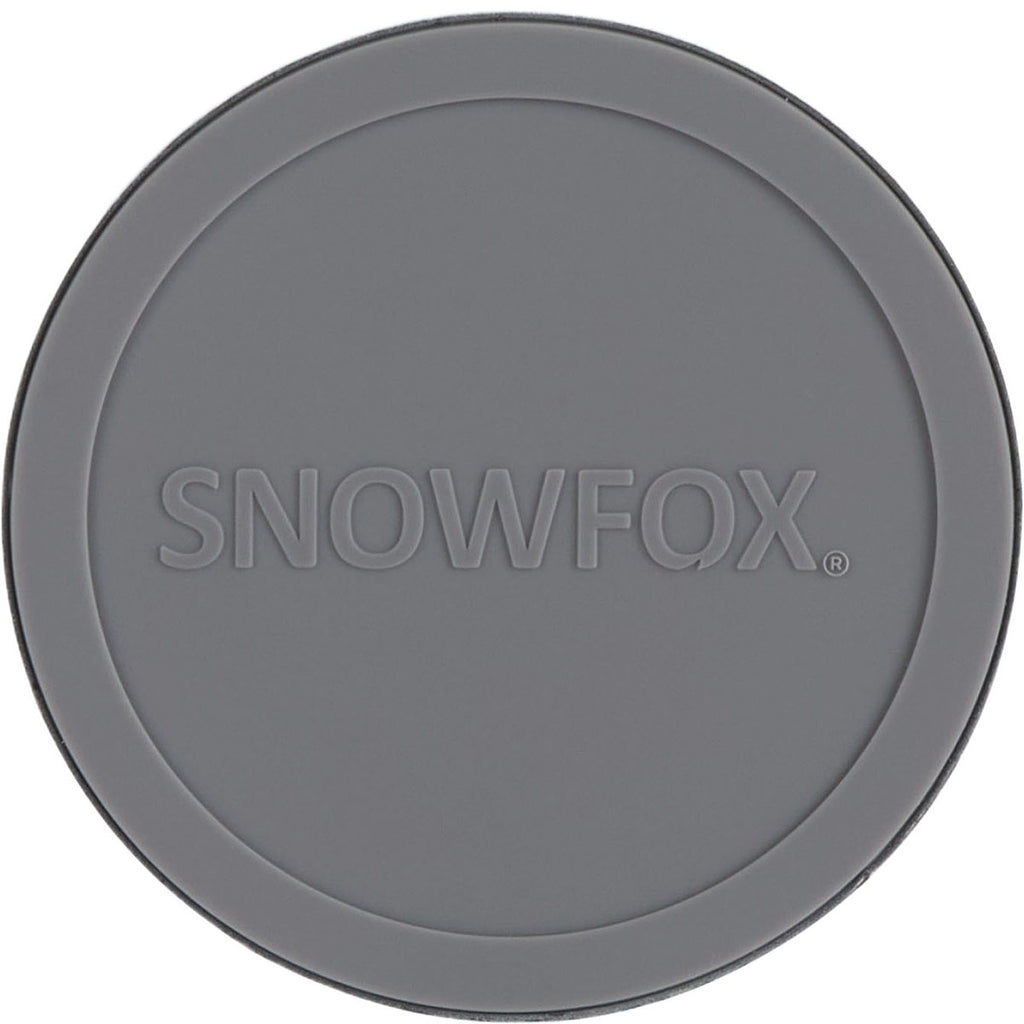 Snowfox White 12 oz. Insulated Stemmed Wine Glass