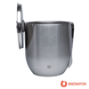 Snowfox Steel 3L Vacuum Insulated Ice Bucket