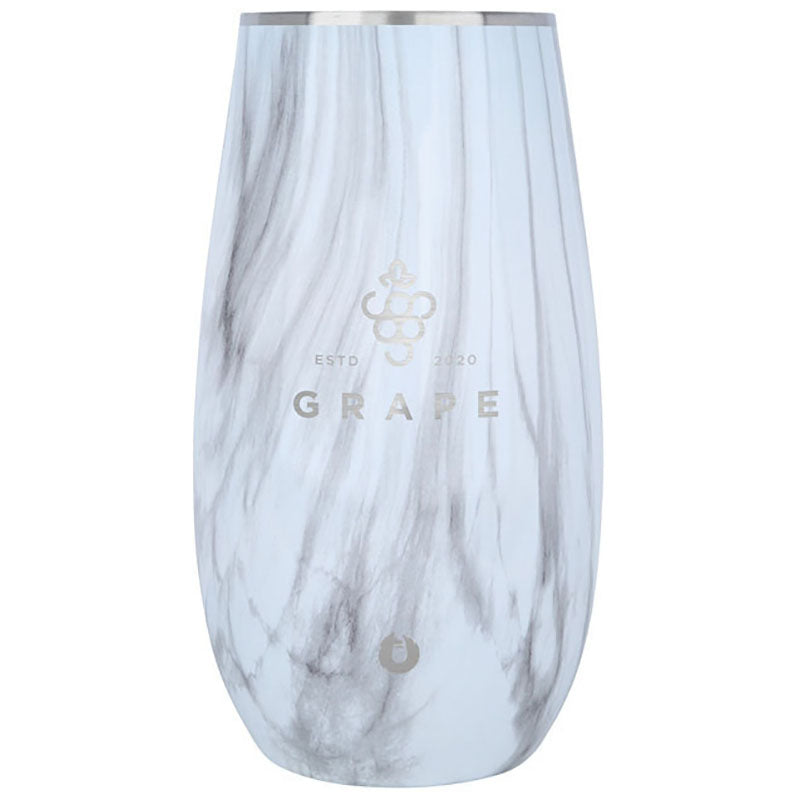 Snowfox White 1.3L / 45 oz. Insulated Wine Chiller