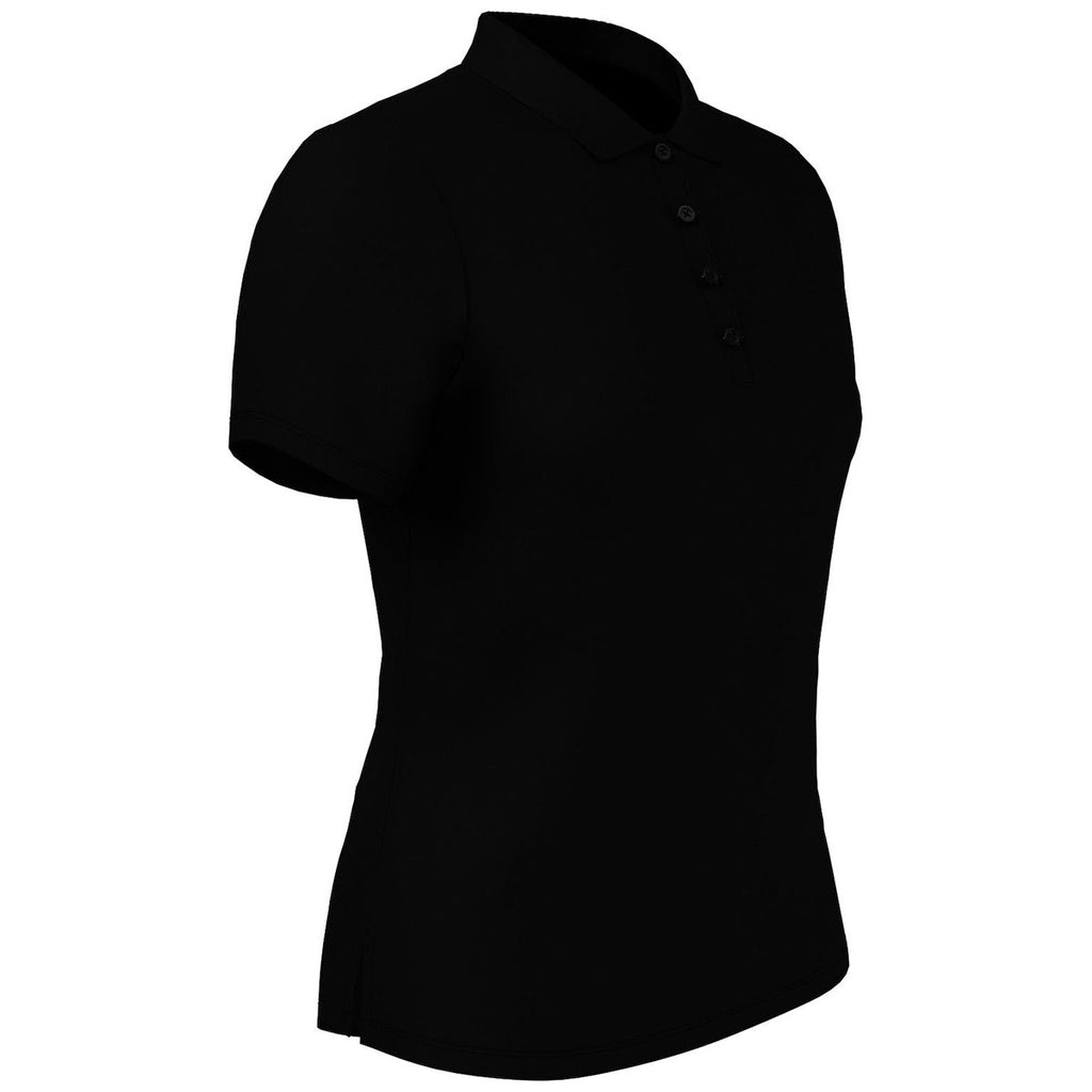 Callaway Women's Caviar Short Sleeve Tournament Polo