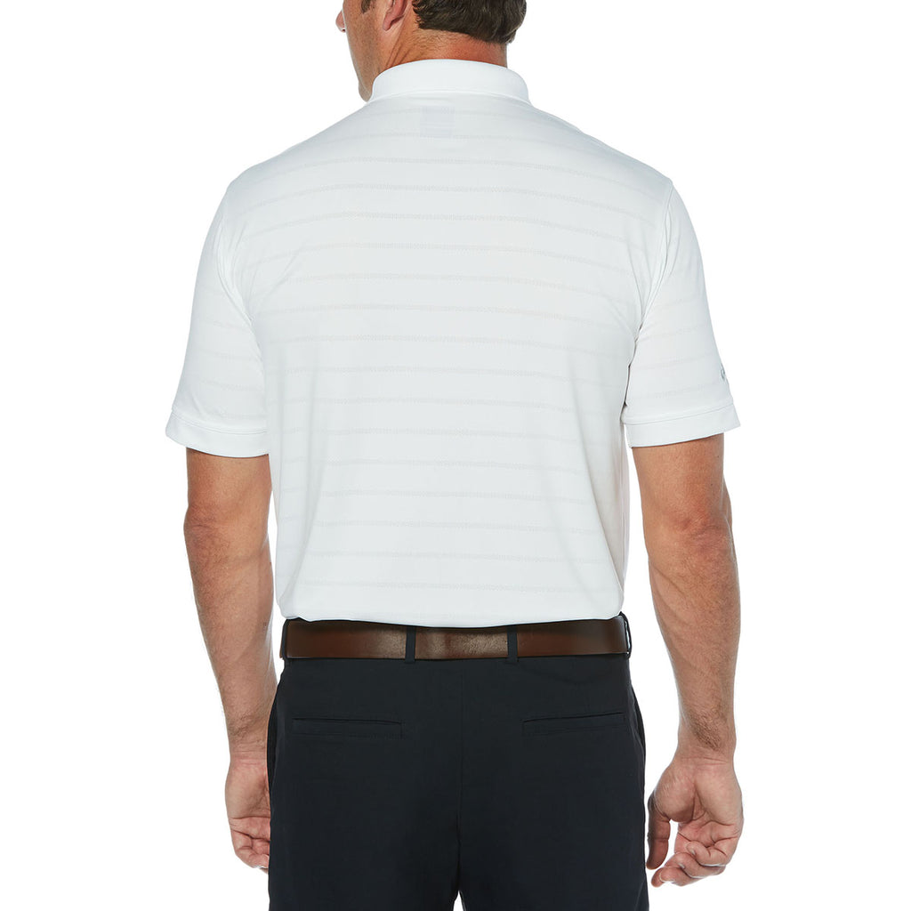 Callaway Men's White Opti-Vent Polo