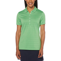 Callaway Women's Vibrant Green Opti-Vent Polo