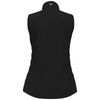 Callaway Women's Black Quilted Puffer Vest