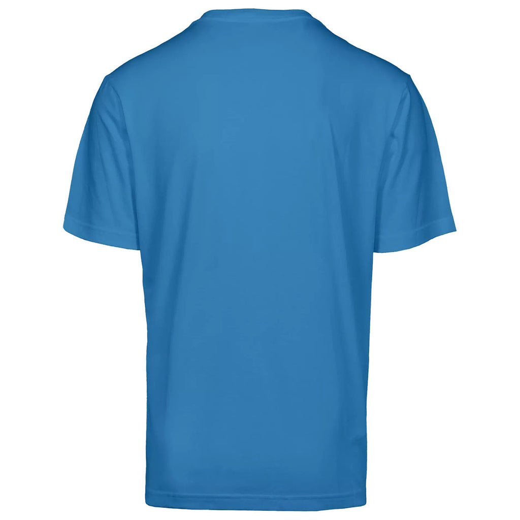 Levelwear Men's Azure Tahoe Premium Tee