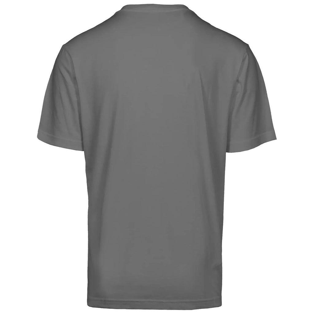 Levelwear Men's Grey Stone Tahoe Premium Tee