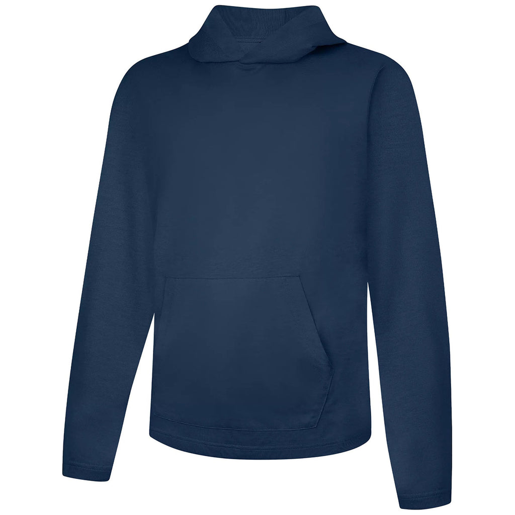 Levelwear Men's Navy Hampton Premium Hoody