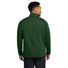 Nike Men's Team Dark Green Therma-FIT 1/4-Zip Fleece