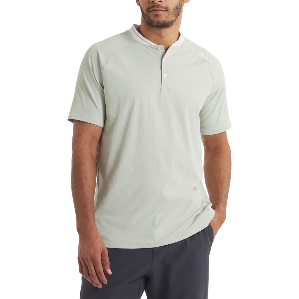UNRL Men's Jade Condor Polo