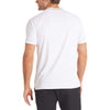 UNRL Men's White-Sand Condor Polo