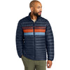 Cotopaxi Men's Maritime/Mulberry Fuego Down Jacket