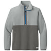 Cotopaxi Men's Smoke/Cinder Amado 1/2-Zip Fleece
