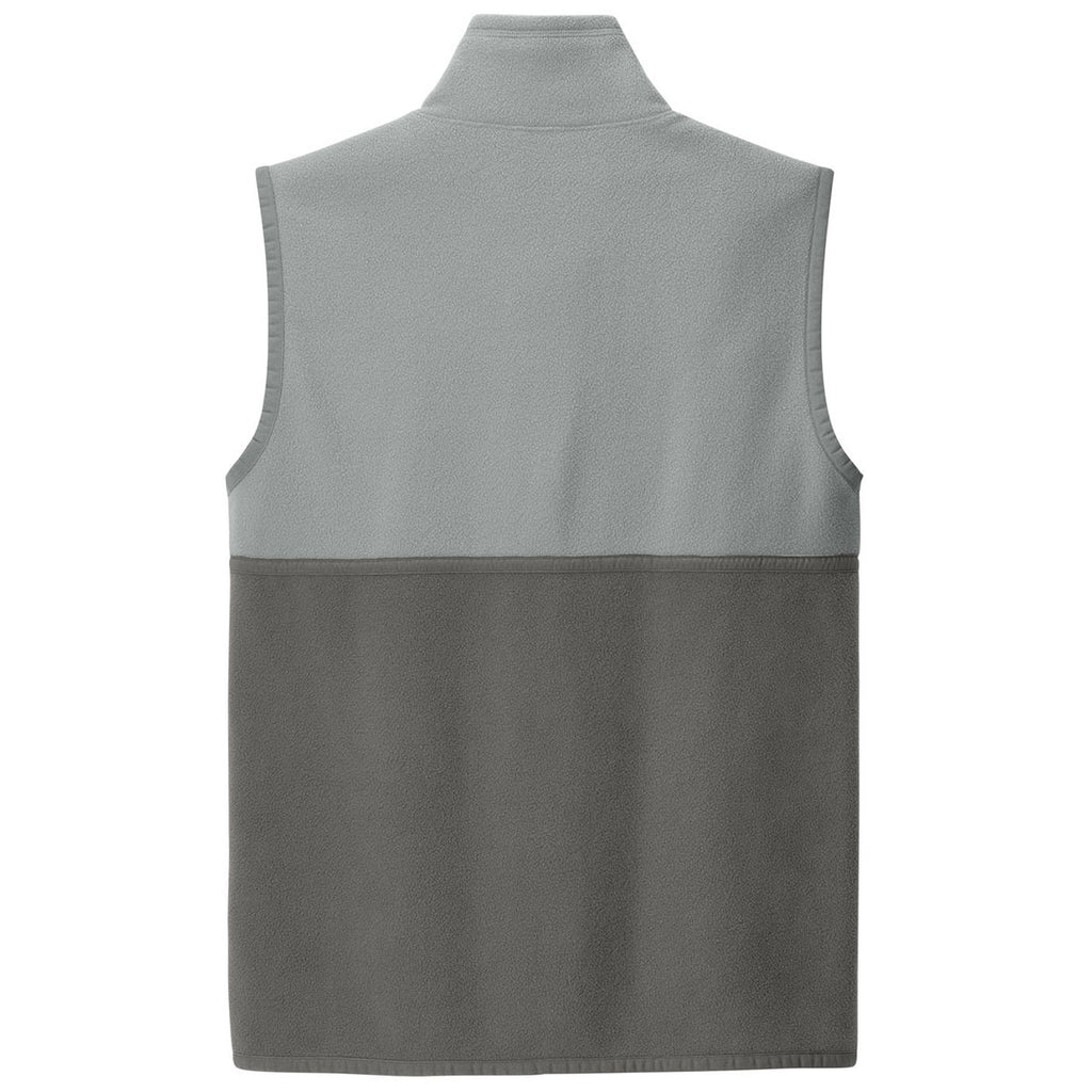 Cotopaxi Men's Smoke/Cinder Amado Fleece Vest