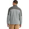 Cotopaxi Men's Cinder/Smoke Abrazo Full-Zip Fleece Jacket