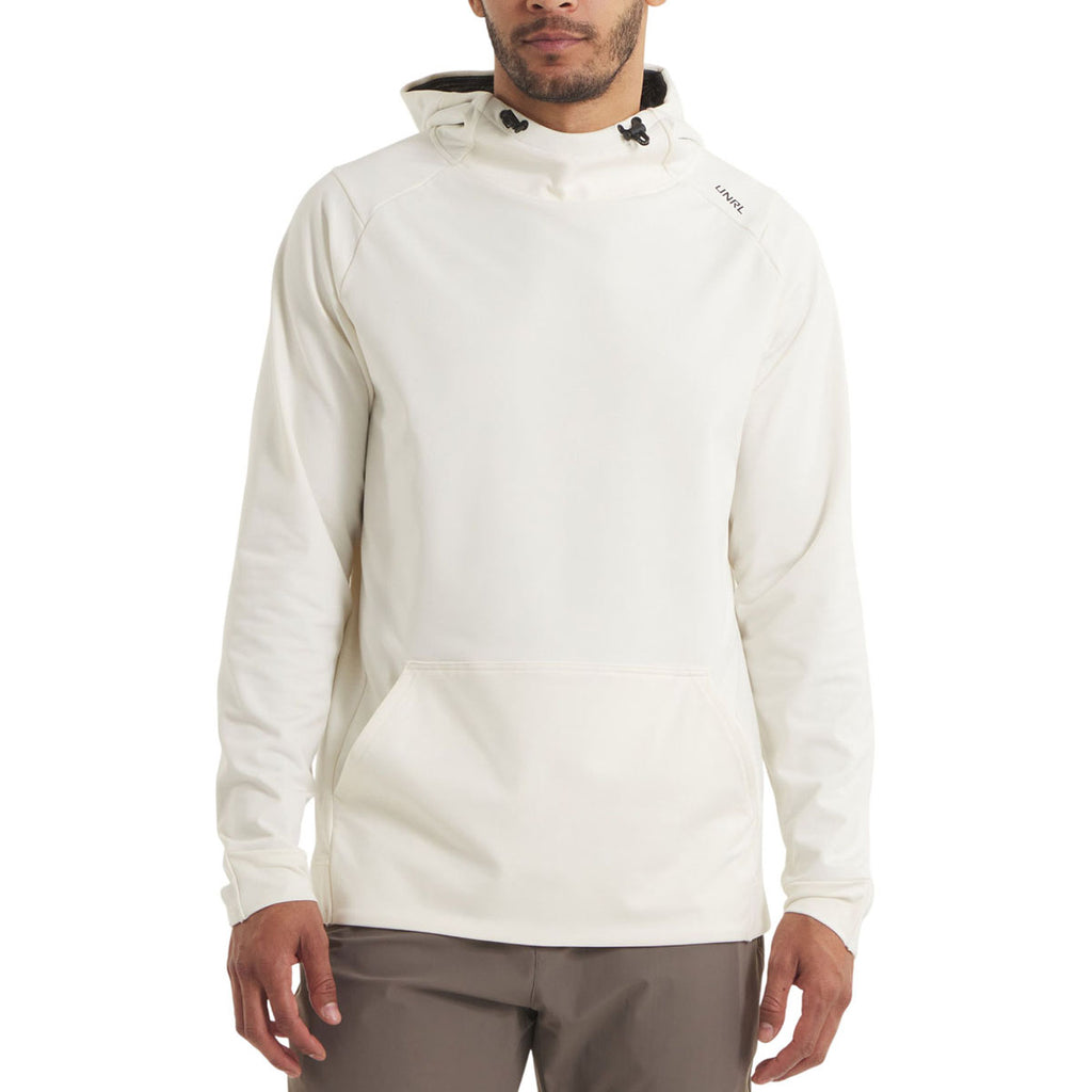 UNRL Unisex Coconut Crossover Hoodie II