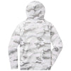 UNRL Unisex Polar Camo Crossover Hoodie II